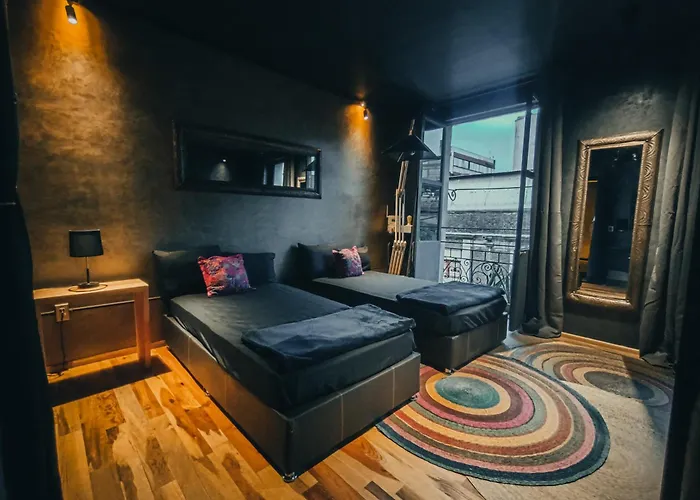 Casa Sabina Down Town Mexico City