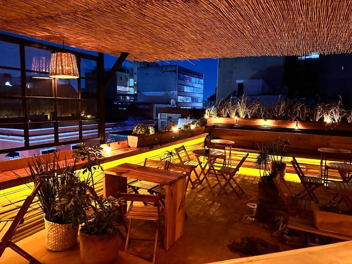 Casa Sabina Down Town Pensión